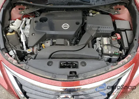 2014 Nissan Altima 2.5 из США, поврежденный, VIN 1N4AL3AP2EC161910